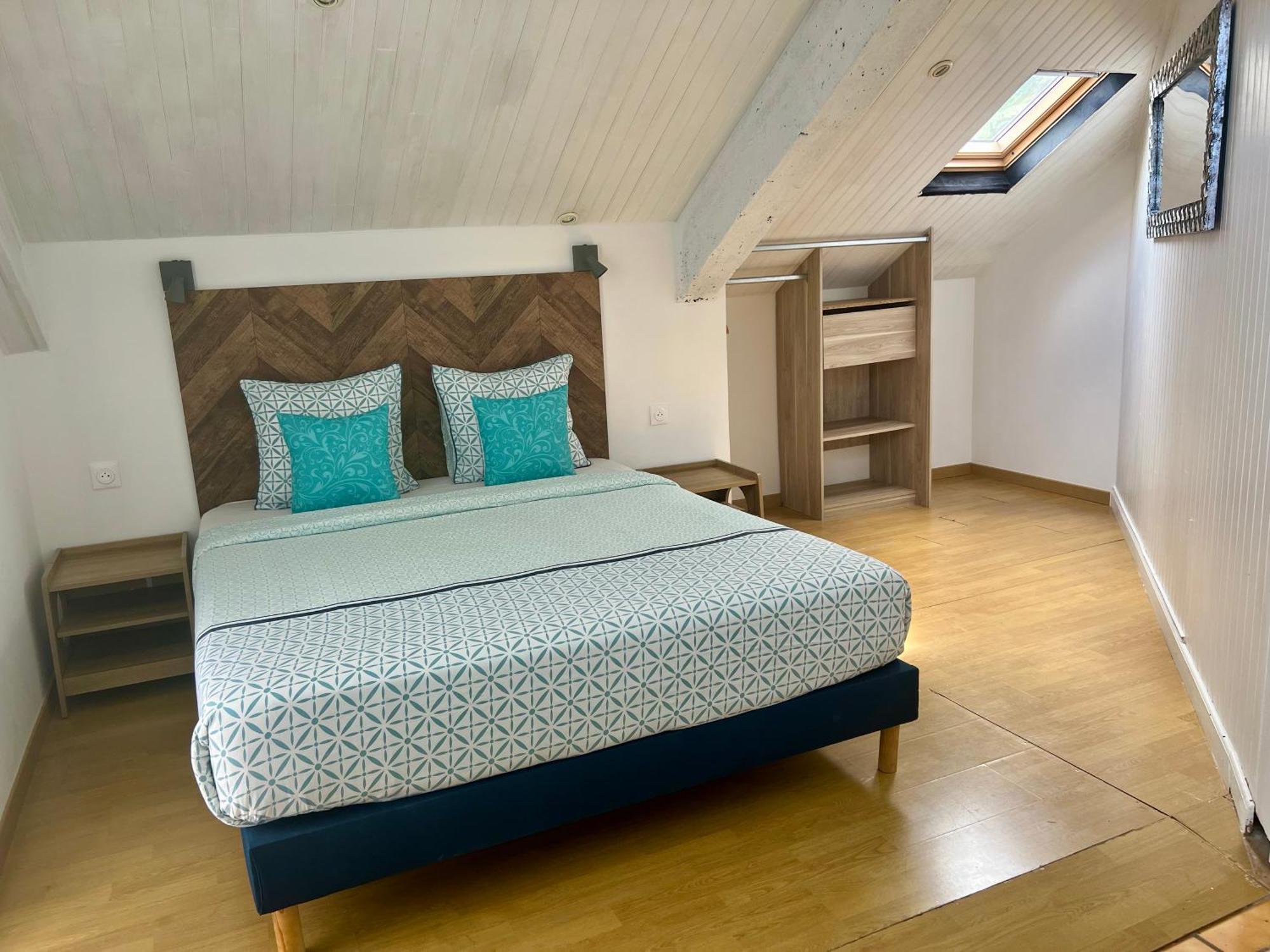Bed and Breakfast Ravine Bleue Etage Riviere Saint-Louis Экстерьер фото